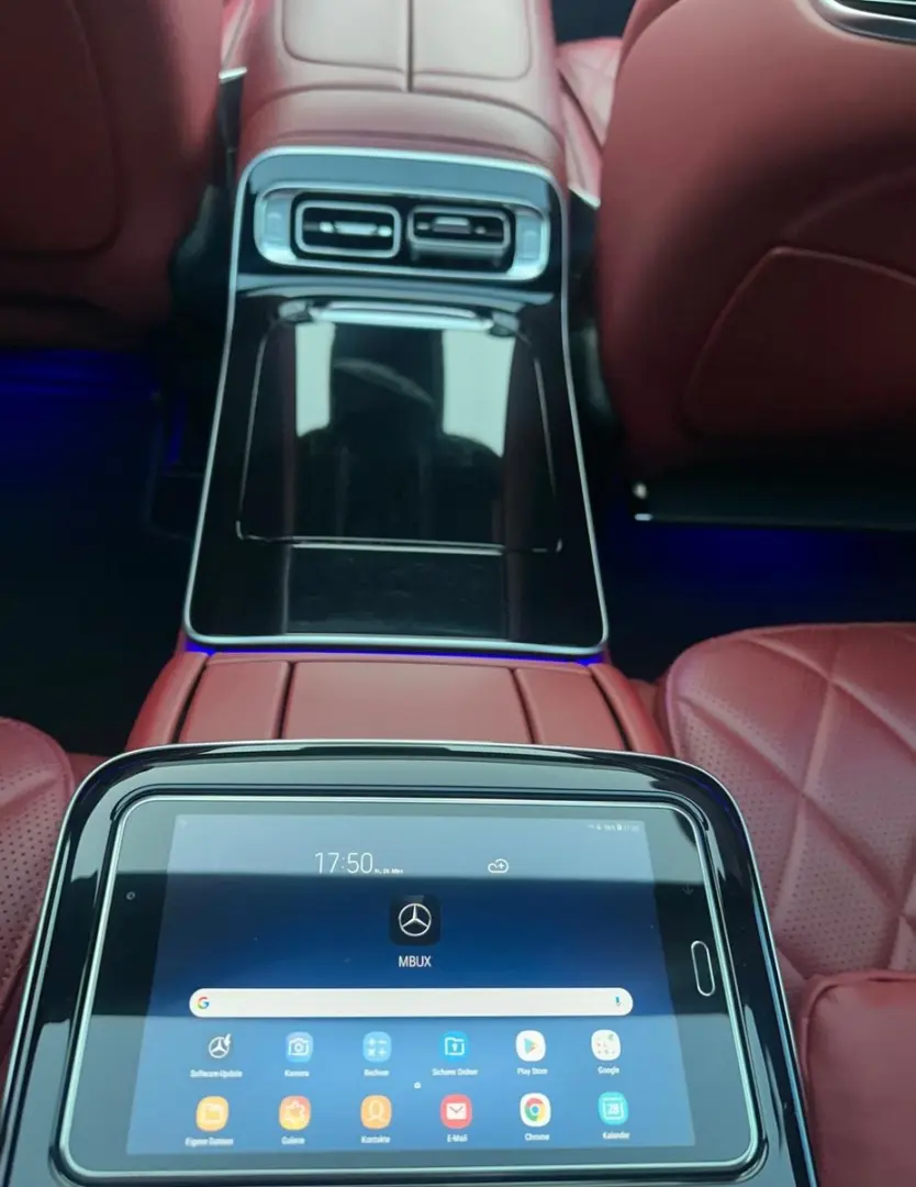 S 500 4M LANG 2x AMG-LINE PANO