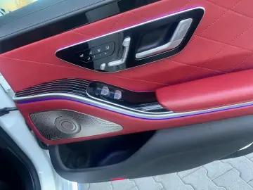 S 500 4M LANG 2x AMG-LINE PANO