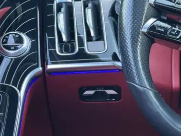 S 500 4M LANG 2x AMG-LINE PANO