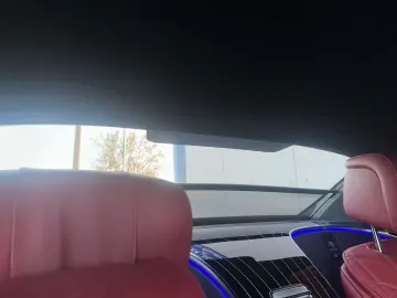 S 500 4M LANG 2x AMG-LINE PANO