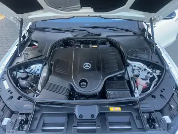 S 500 4M LANG 2x AMG-LINE PANO