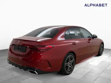 C 220 d AMG Line 360° Pano S-Dach SpoSi ACC BLIS