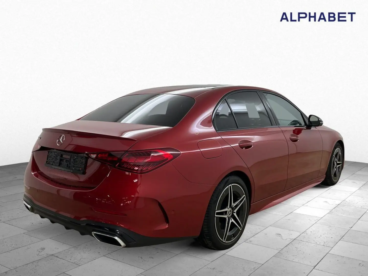 C 220 d AMG Line 360° Pano S-Dach SpoSi ACC BLIS