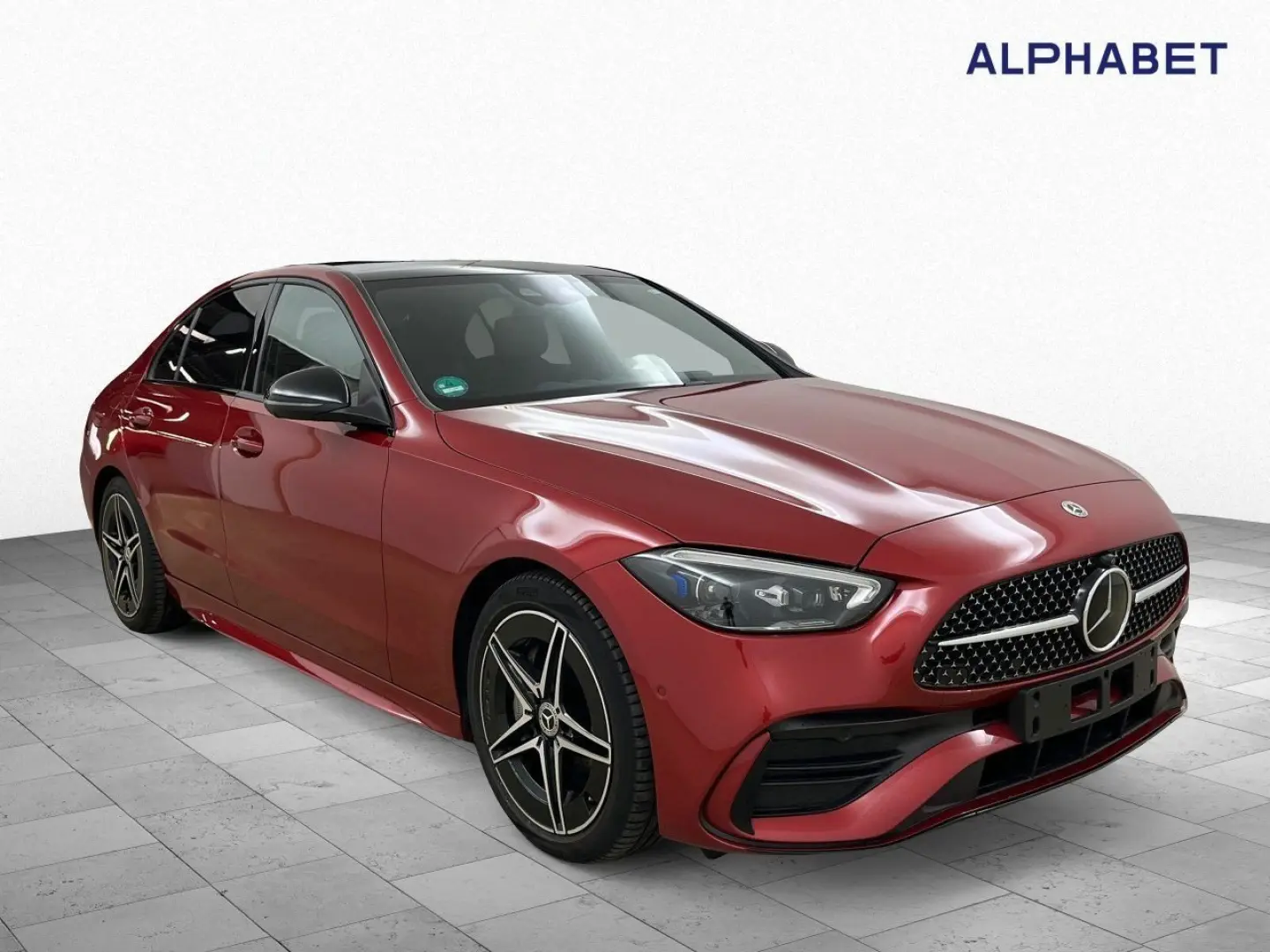 C 220 d AMG Line 360° Pano S-Dach SpoSi ACC BLIS
