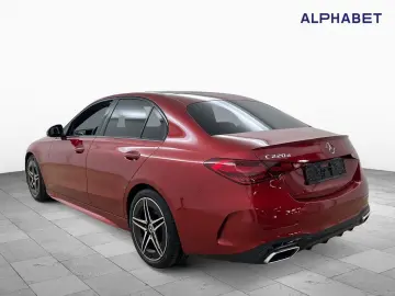 C 220 d AMG Line 360° Pano S-Dach SpoSi ACC BLIS