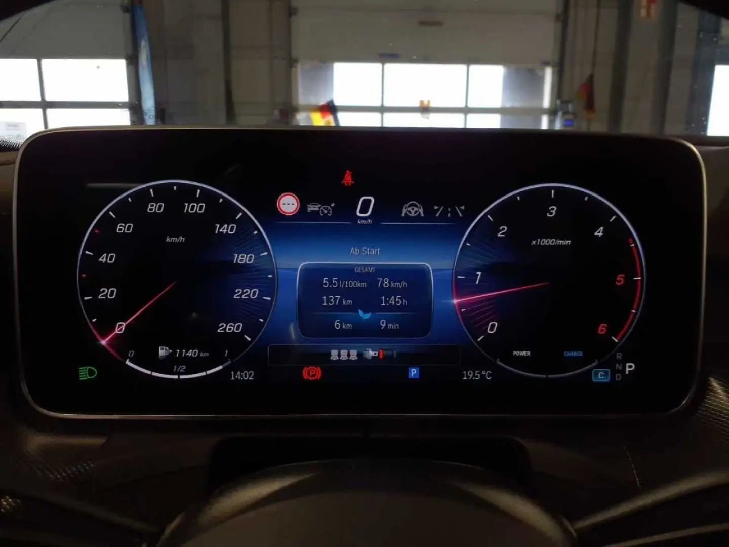 C 220 d AMG Line 360° Pano S-Dach SpoSi ACC BLIS