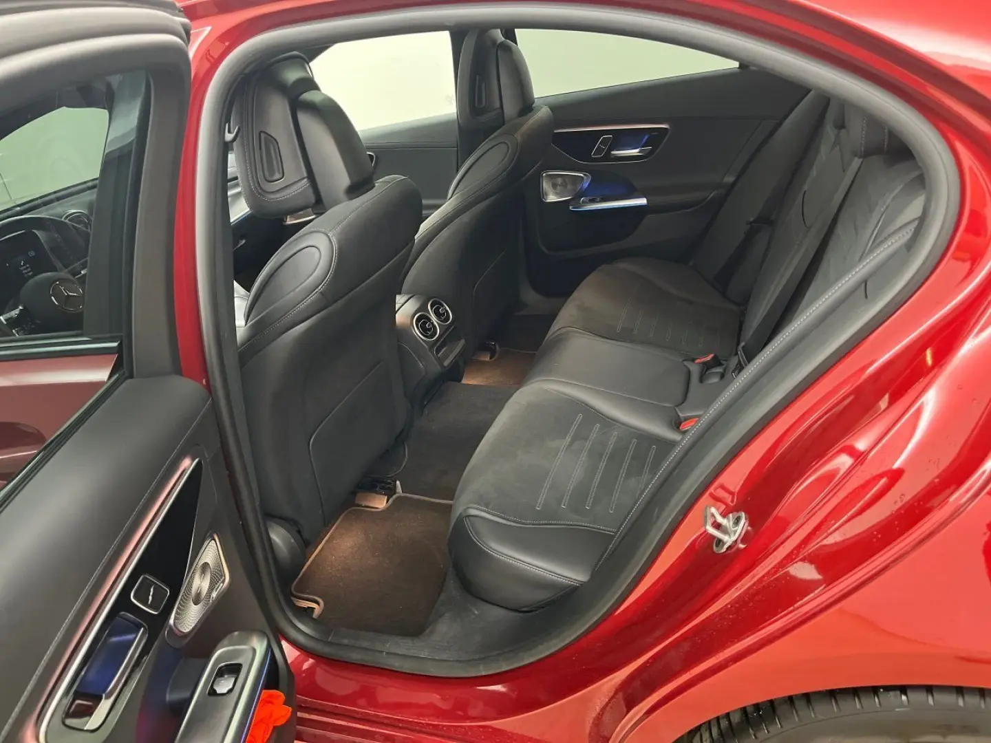 C 220 d AMG Line 360° Pano S-Dach SpoSi ACC BLIS
