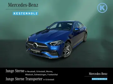 C 300 e AMG+DISTRO+PANO+KAMERA+SHZ+PDC+KLIMA+LED