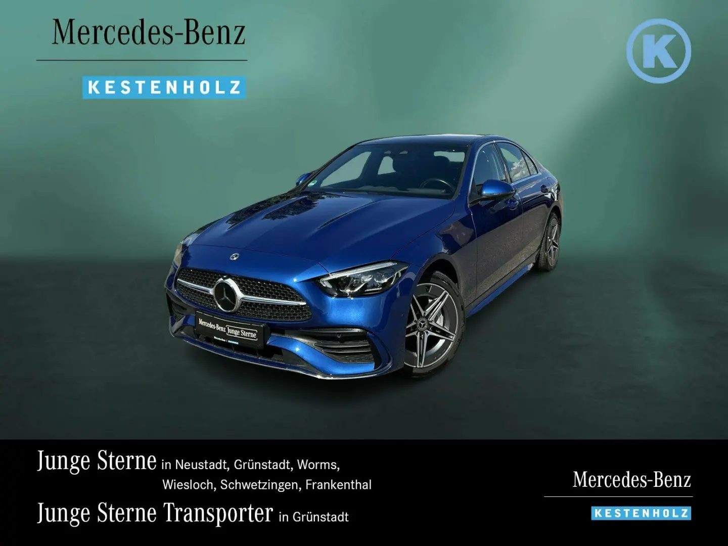 C 300 e AMG+DISTRO+PANO+KAMERA+SHZ+PDC+KLIMA+LED