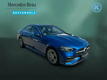 C 300 e AMG+DISTRO+PANO+KAMERA+SHZ+PDC+KLIMA+LED