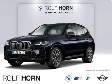 X3 xDrive30i M Sportpaket HeadUp Pano AHK 360Â
