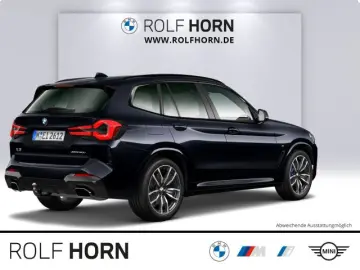 X3 xDrive30i M Sportpaket HeadUp Pano AHK 360Â°