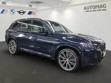 X3 xDrive30i M-Sport*Standheizung*AHK*HeadUp*Pano
