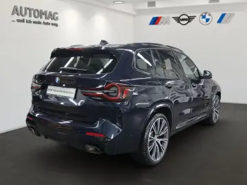 X3 xDrive30i M-Sport*Standheizung*AHK*HeadUp*Pano