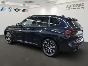 X3 xDrive30i M-Sport*Standheizung*AHK*HeadUp*Pano
