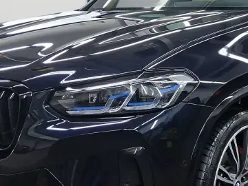X3 xDrive30i M-Sport*Standheizung*AHK*HeadUp*Pano