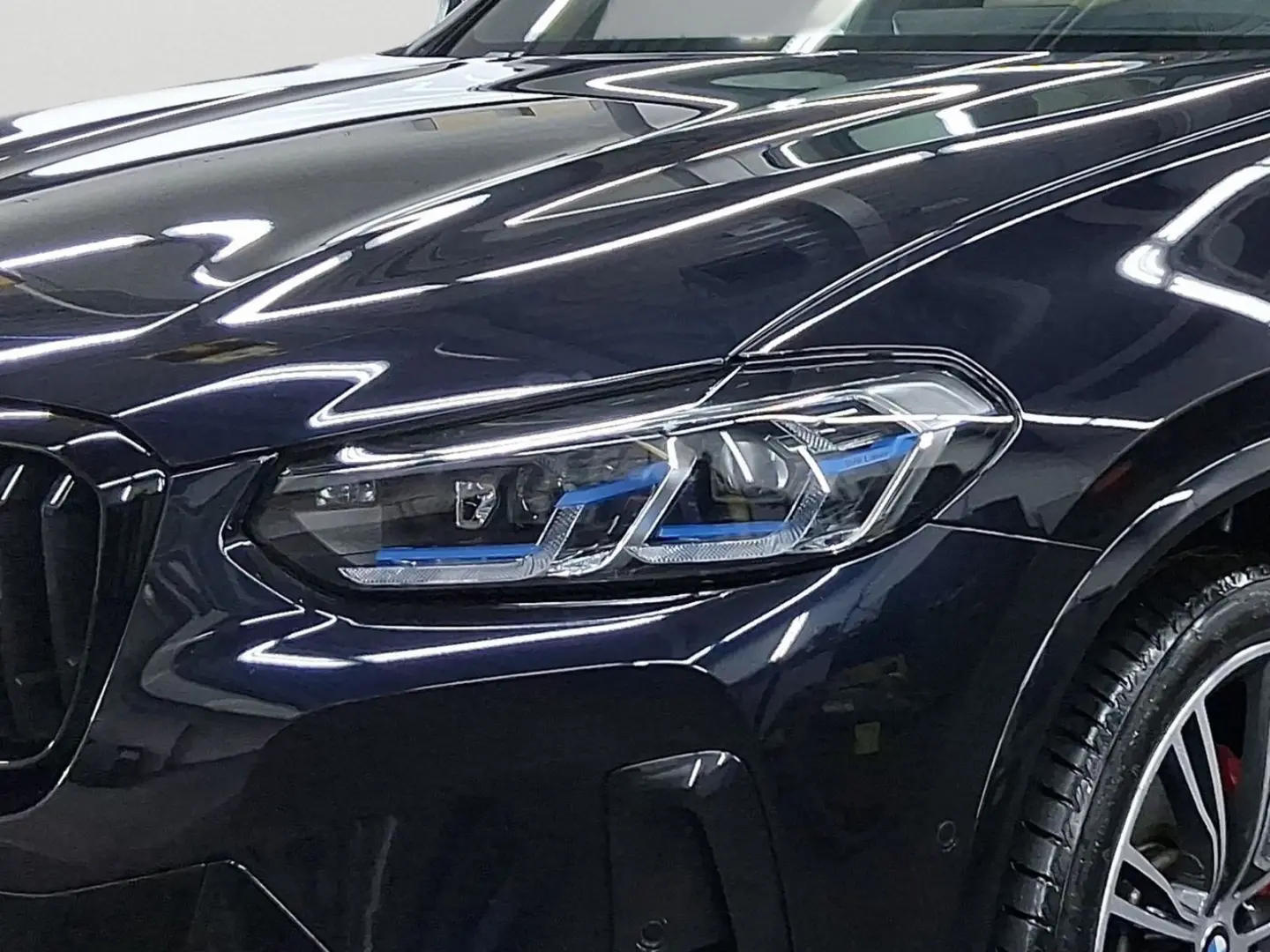 X3 xDrive30i M-Sport*Standheizung*AHK*HeadUp*Pano