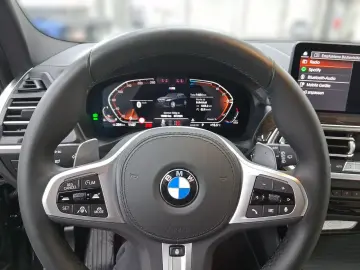 X3 xDrive30i M-Sport*Standheizung*AHK*HeadUp*Pano