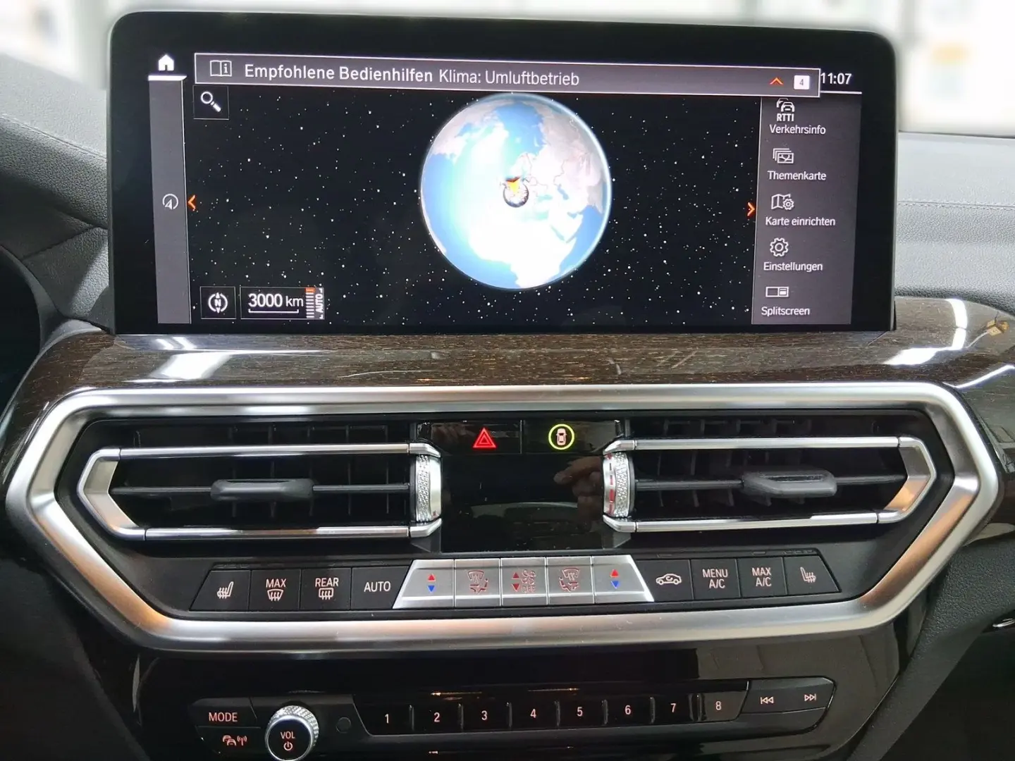 X3 xDrive30i M-Sport*Standheizung*AHK*HeadUp*Pano
