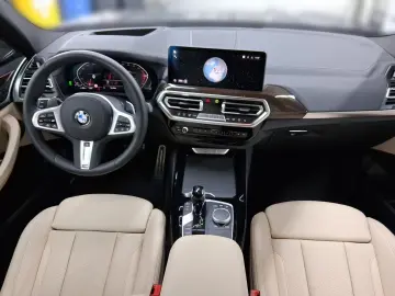 X3 xDrive30i M-Sport*Standheizung*AHK*HeadUp*Pano