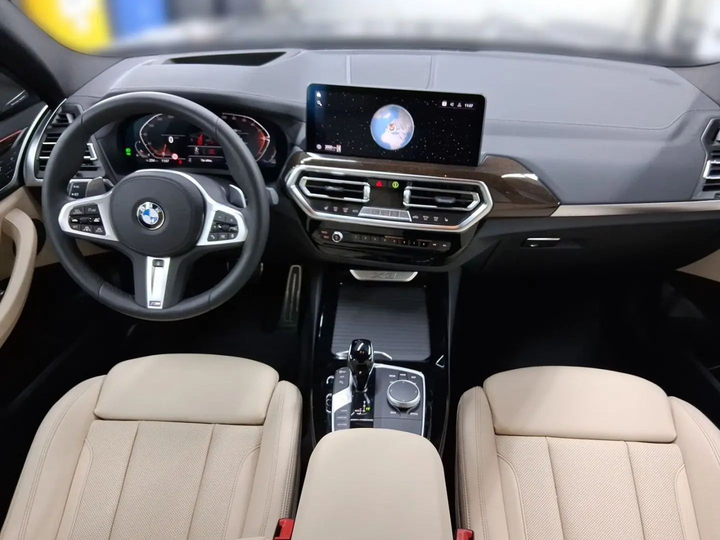 X3 xDrive30i M-Sport*Standheizung*AHK*HeadUp*Pano