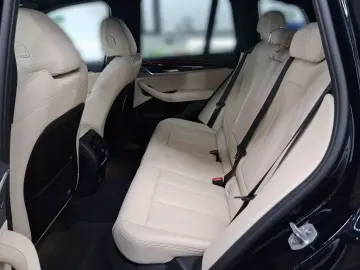 X3 xDrive30i M-Sport*Standheizung*AHK*HeadUp*Pano