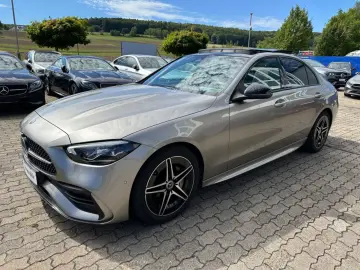 C 200 d LIM AMG PANO AMBI LED MEM KAM NIGHT LEDE