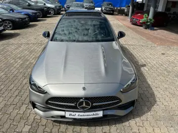 C 200 d LIM AMG PANO AMBI LED MEM KAM NIGHT LEDE