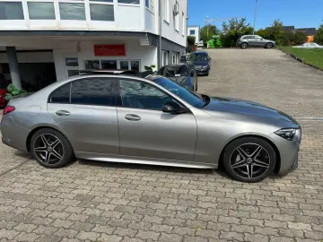 C 200 d LIM AMG PANO AMBI LED MEM KAM NIGHT LEDE