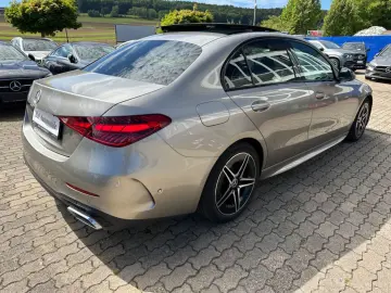 C 200 d LIM AMG PANO AMBI LED MEM KAM NIGHT LEDE