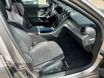 C 200 d LIM AMG PANO AMBI LED MEM KAM NIGHT LEDE