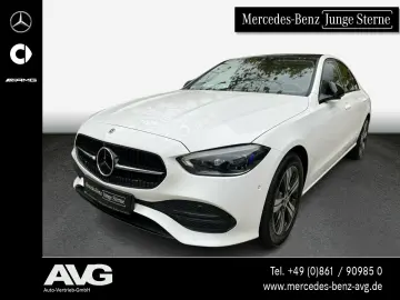 C 300 e Avantgarde Pano AHK MBUX Distr.