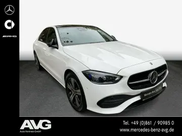 C 300 e Avantgarde Pano AHK MBUX Distr.