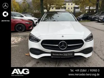 C 300 e Avantgarde Pano AHK MBUX Distr.