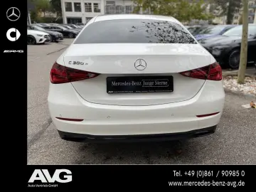C 300 e Avantgarde Pano AHK MBUX Distr.