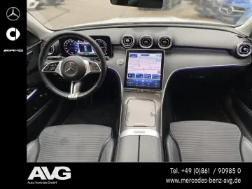 C 300 e Avantgarde Pano AHK MBUX Distr.