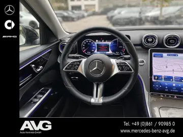 C 300 e Avantgarde Pano AHK MBUX Distr.