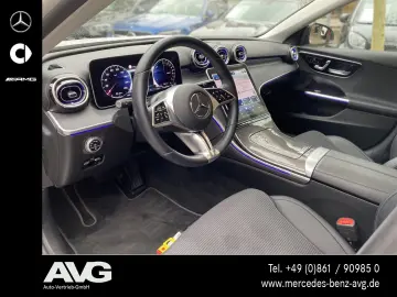 C 300 e Avantgarde Pano AHK MBUX Distr.