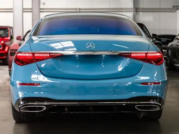 Mercedes-Benz S 500 4M LONG / AMG Line / First Class