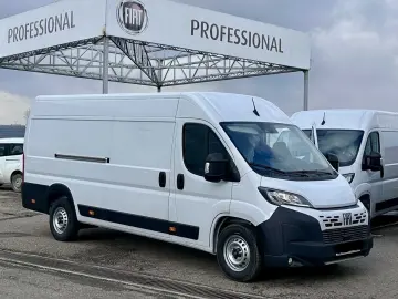 Fiat Ducato Maxi Furgon 2.2 140CP 15mc L5H2 - 5 Europaleti