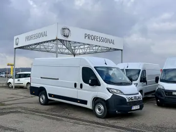 Fiat Ducato Maxi Furgon 2.2 140CP 15mc L5H2 - 5 Europaleti