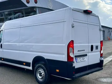 Fiat Ducato Maxi Furgon 2.2 140CP 15mc L5H2 - 5 Europaleti