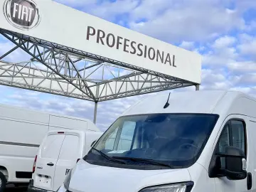 Fiat Ducato Maxi Furgon 2.2 140CP 15mc L5H2 - 5 Europaleti