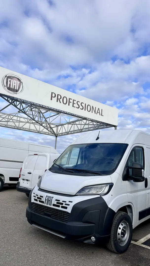 Fiat Ducato Maxi Furgon 2.2 140CP 15mc L5H2 - 5 Europaleti