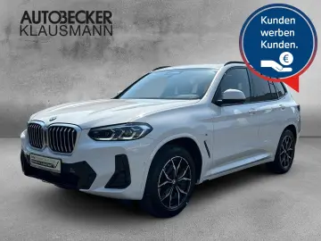 X3 xDrive 20d M Sport 19''LC PROF HUD AHK PANO