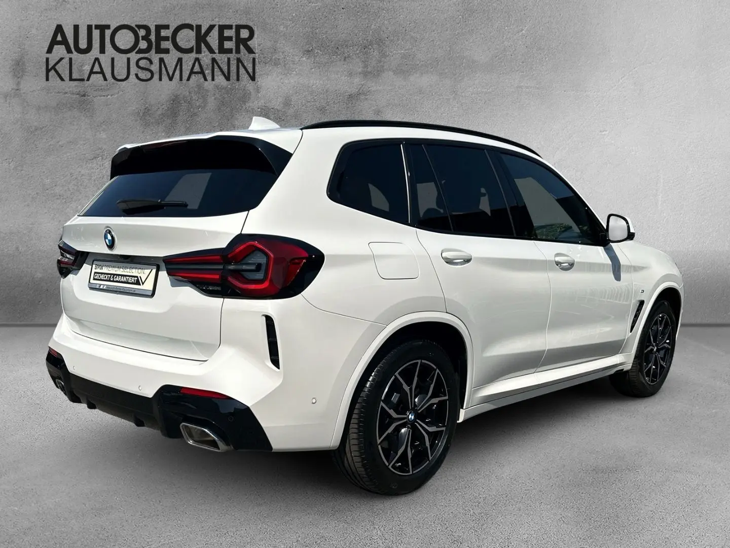 X3 xDrive 20d M Sport 19''LC PROF HUD AHK PANO