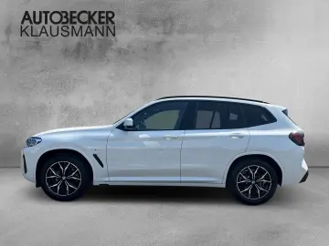 X3 xDrive 20d M Sport 19''LC PROF HUD AHK PANO