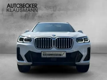X3 xDrive 20d M Sport 19''LC PROF HUD AHK PANO