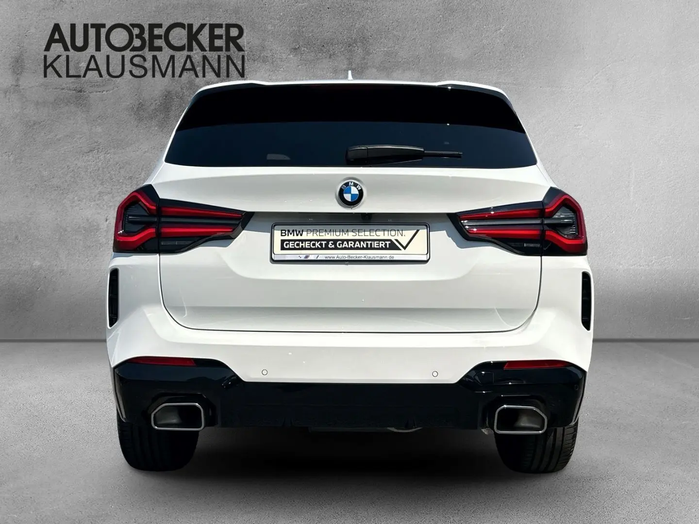 X3 xDrive 20d M Sport 19''LC PROF HUD AHK PANO