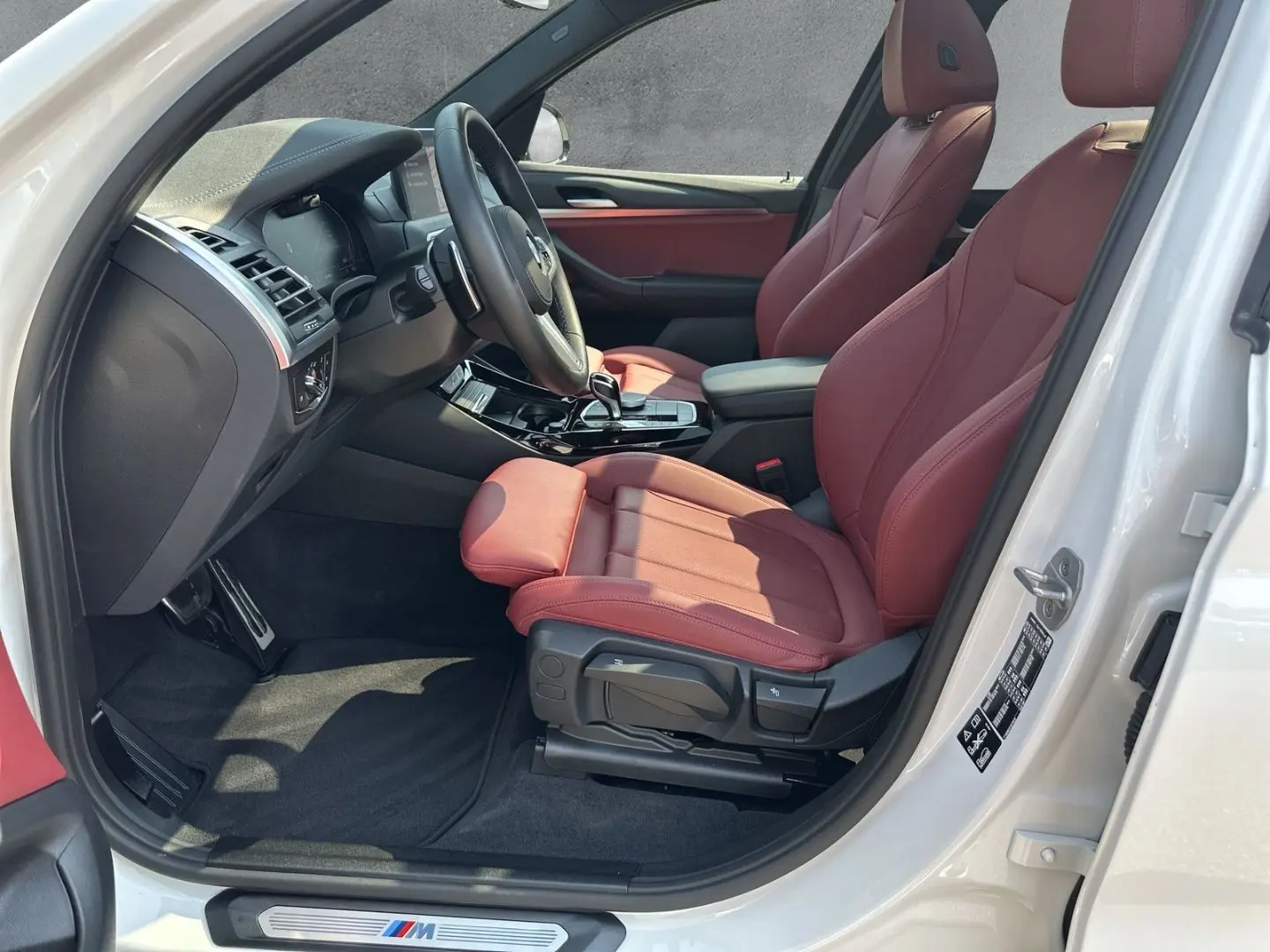 X3 xDrive 20d M Sport 19''LC PROF HUD AHK PANO